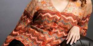 Ladies Cardigan (Lkk 505)