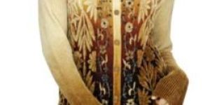 Ladies Cardigan (LKK 517)