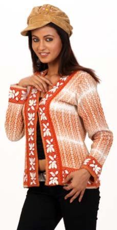 Ladies Cardigan (LKK 518)