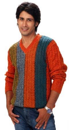 Mens Pullover (Lkk 301)