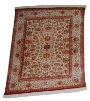 Hand Knotted Rugs