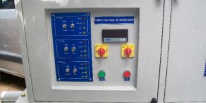 Servo Controlled Stabilizer