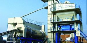 Asphalt Batch Mixing Plant