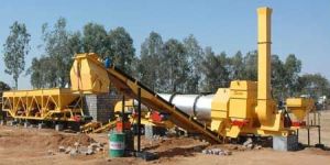 Asphalt Drum Mixing Plant