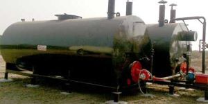 Bitumen Storage Tank