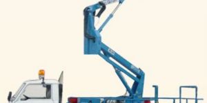 Hydraulic Lifting Platform