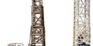 Mobile Tower Ladders