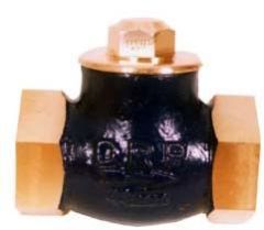 Gm Horizontal Lift Check Valve