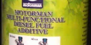 Diesel Fuel Additive