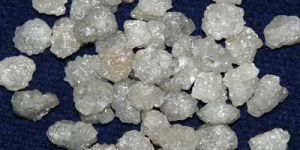 Sparkling White Loose Rough Diamonds