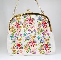 Embroidered Purses
