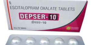 Depser-10 Tablets
