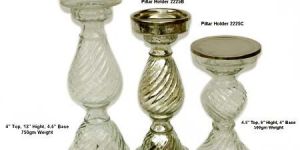 Pillar Candle Holder (3690)