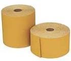 Paper Backing Abrasive Rolls