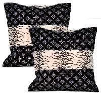 Dyed Cotton Cushion Cover