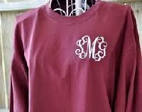 Embroidered Tshirts
