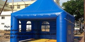 Inflatable Tents