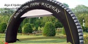 Inflatable Arches