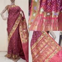 Patola Silk Sarees