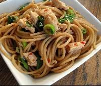 Chicken Noodles