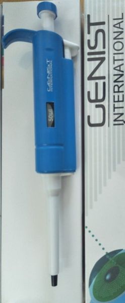 Digital Micropipette