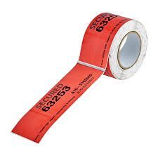 High Security Labels