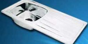 Stainless Steel Kitchen Sink