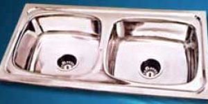Stainless Steel Kitchen Sink