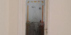 Galvanized Steel Doors