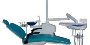 Fully Electrically Operated Dental Chair Unit