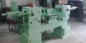 Centering Facing Machine