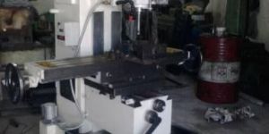 Vertical Milling Machines