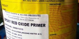 EPOXY RED OXIDE PRIMER
