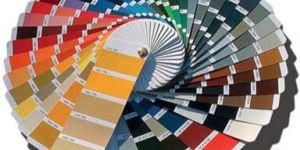 Colored Synthetic Primer