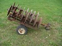 Garden Tractor Cultivators