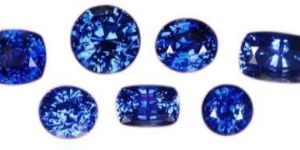 Blue Sapphire Gemstone