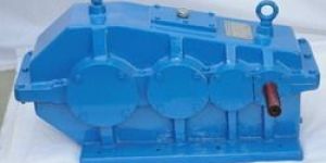 Helical Crane Gearbox