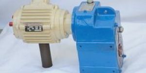 Helical Geared Motors