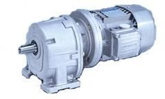 Inline Gear Motors