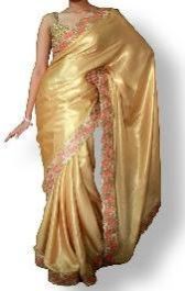 Satin Sarees