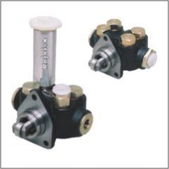Bosch Type Cast Iron 4 Valve Feed Pumps