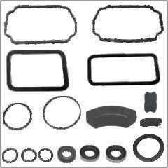 Automotive Rubber Components