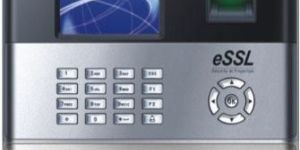 Model No. X 990 Fingerprint Time Attendance System