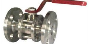 Flanged End Ball Valve