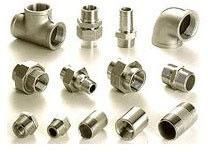 Socket Weld Pipe Fittings