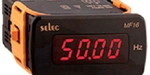 Digital Frequency Meter