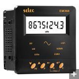 Selec Economical Energy Meter ( Selec EM368)