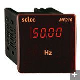 MF216 Selec Economical Frequency Meter