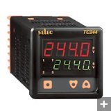 Selec TC244 Economical PID-ON/OFF Temperature Controller