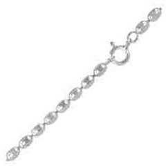 Item Code - LS-106 Mens Silver Chain